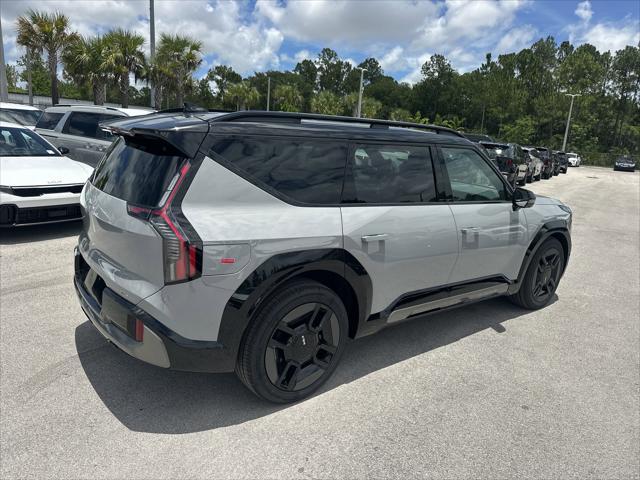 new 2026 Kia EV9 car, priced at $73,235