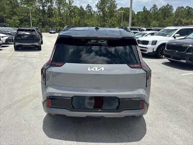 new 2026 Kia EV9 car, priced at $73,235