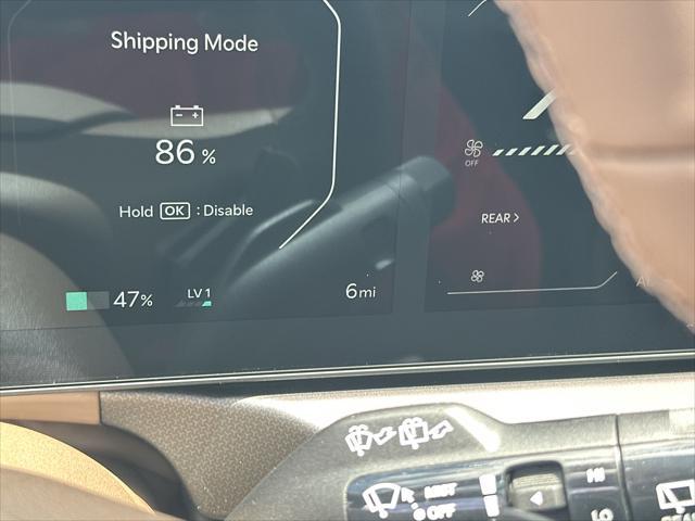 new 2026 Kia EV9 car, priced at $73,235