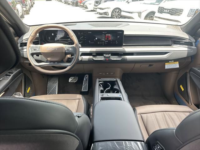 new 2026 Kia EV9 car, priced at $73,235