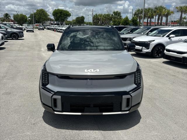 new 2026 Kia EV9 car, priced at $73,235