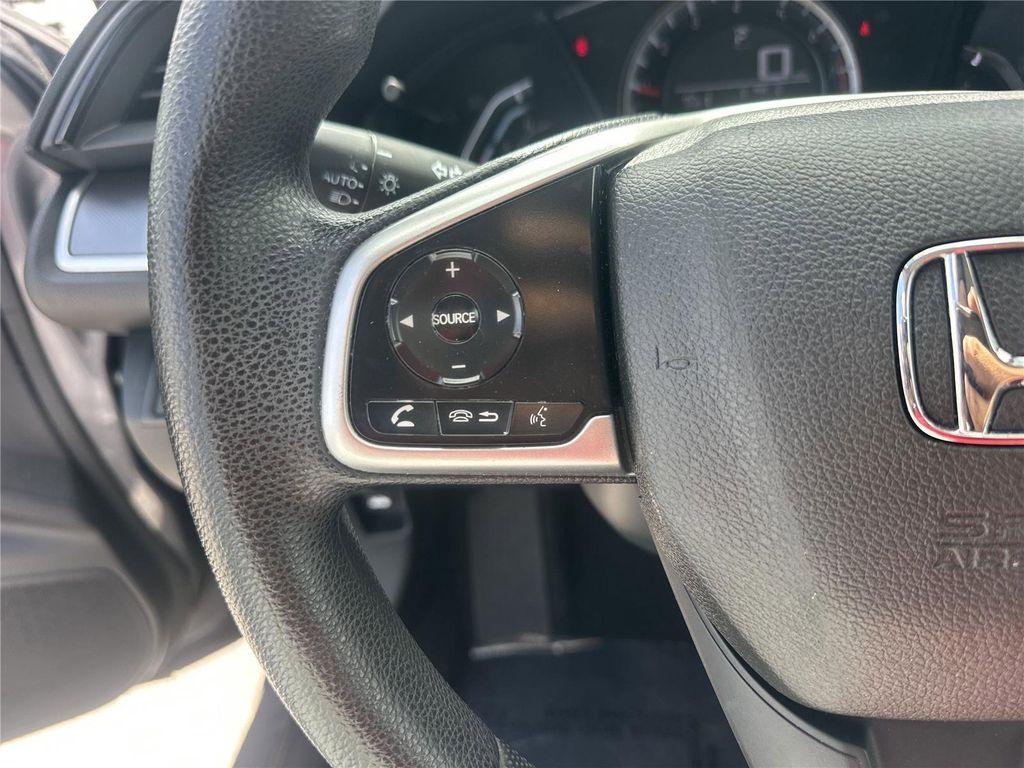 used 2018 Honda Civic car, priced at $15,595