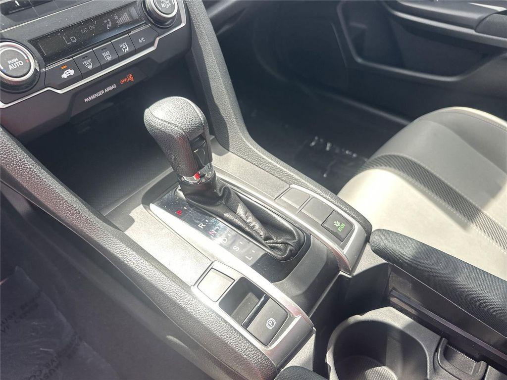 used 2018 Honda Civic car, priced at $15,595