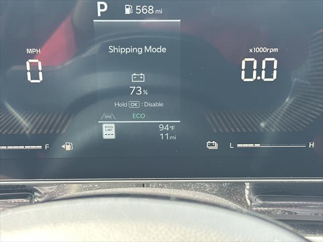 new 2025 Kia Carnival Hybrid car, priced at $44,847