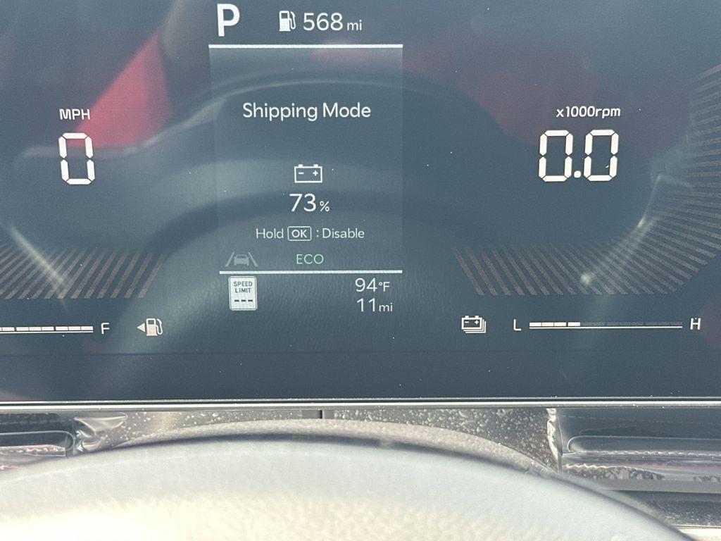 new 2025 Kia Carnival Hybrid car, priced at $43,488