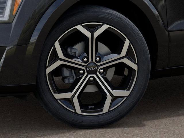 new 2025 Kia Niro car, priced at $33,735