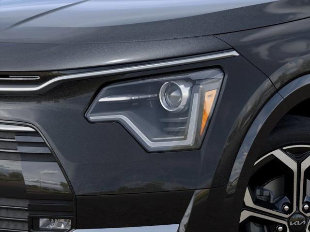 new 2025 Kia Niro car, priced at $33,735