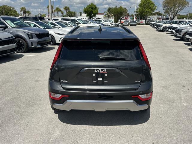 new 2025 Kia Niro car, priced at $33,060