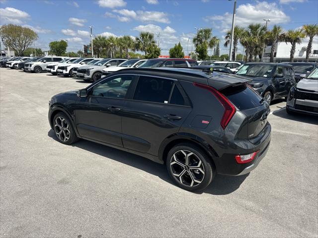 new 2025 Kia Niro car, priced at $33,060