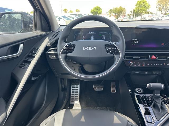 new 2025 Kia Niro car, priced at $33,060