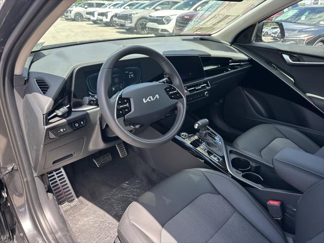 new 2025 Kia Niro car, priced at $33,060