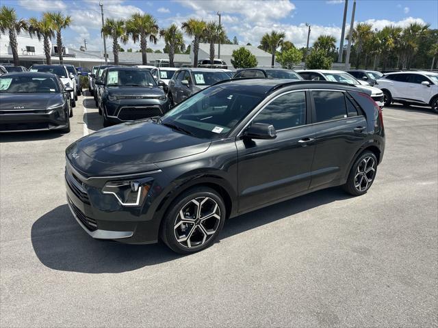 new 2025 Kia Niro car, priced at $33,398