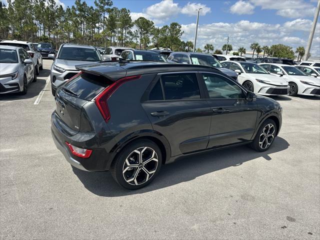 new 2025 Kia Niro car, priced at $33,060