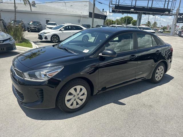 used 2020 Kia Rio car, priced at $11,784