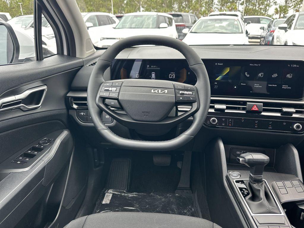 new 2026 Kia Sportage car, priced at $30,780