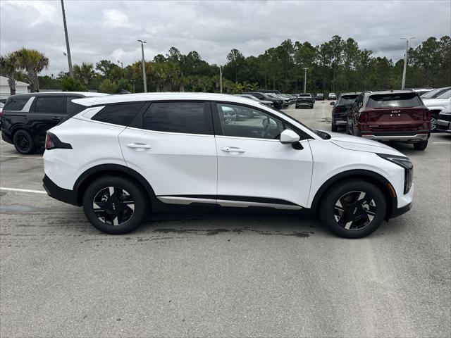 new 2026 Kia Sportage car, priced at $30,780