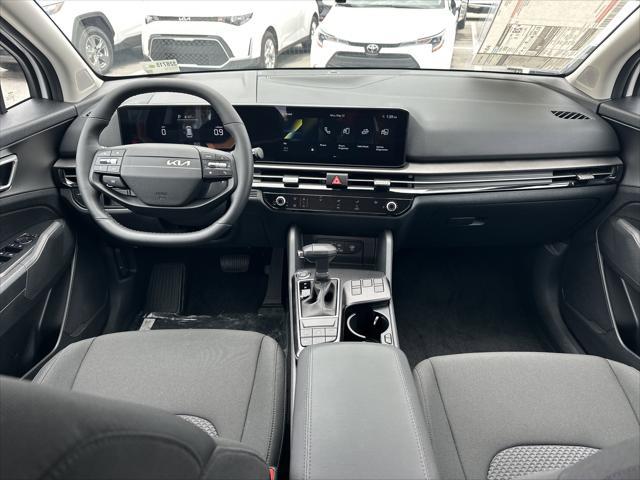 new 2026 Kia Sportage car, priced at $30,780
