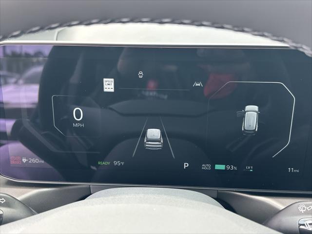 new 2026 Kia EV9 car, priced at $66,440