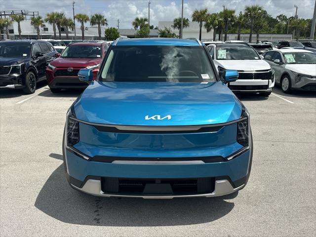 new 2026 Kia EV9 car, priced at $66,440