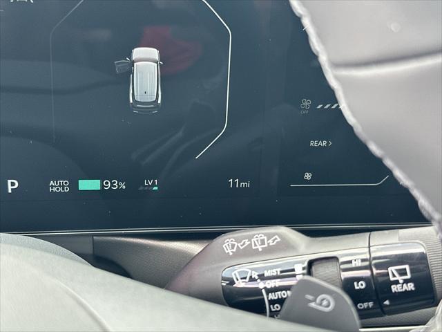 new 2026 Kia EV9 car, priced at $66,440