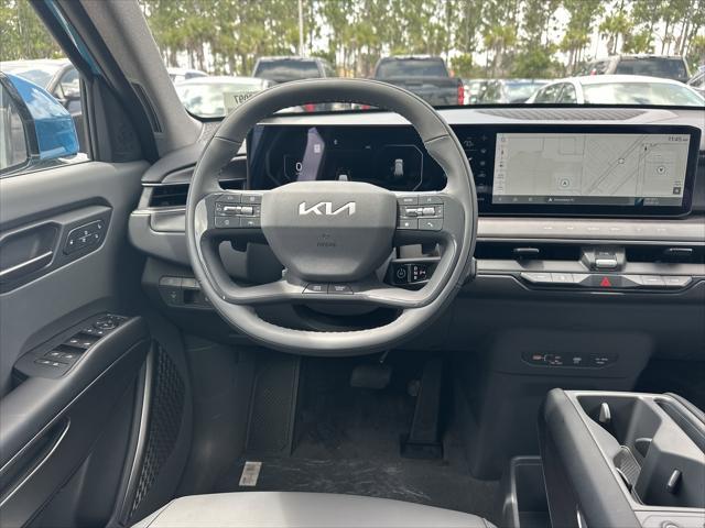 new 2026 Kia EV9 car, priced at $66,440