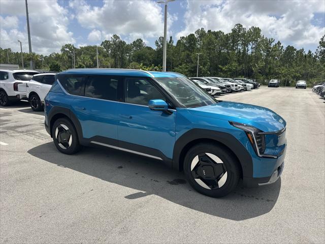 new 2026 Kia EV9 car, priced at $66,440
