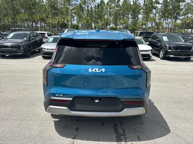 new 2026 Kia EV9 car, priced at $66,440
