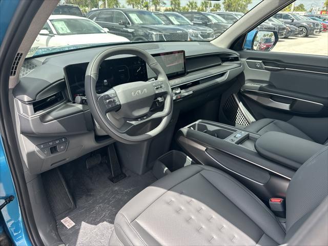 new 2026 Kia EV9 car, priced at $66,440