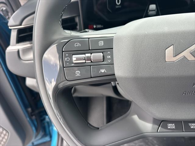 new 2026 Kia EV9 car, priced at $66,440