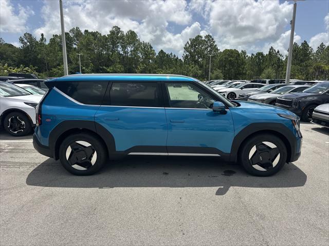 new 2026 Kia EV9 car, priced at $66,440
