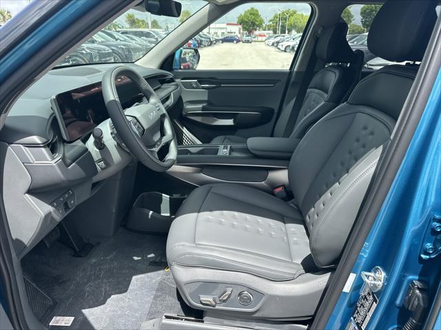 new 2026 Kia EV9 car, priced at $66,440