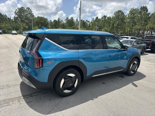 new 2026 Kia EV9 car, priced at $66,440