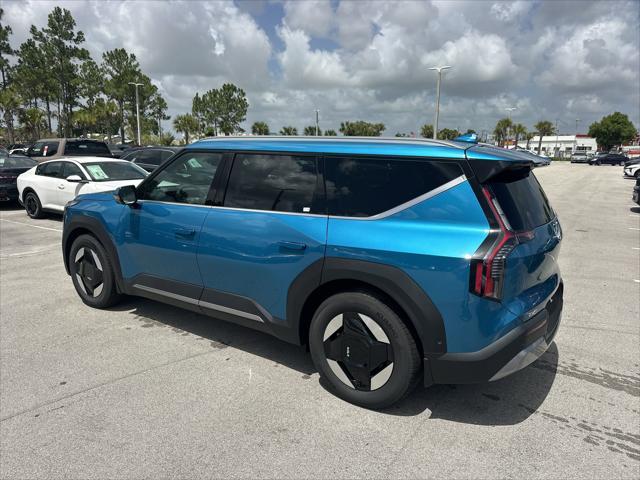 new 2026 Kia EV9 car, priced at $66,440