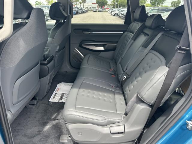 new 2026 Kia EV9 car, priced at $66,440