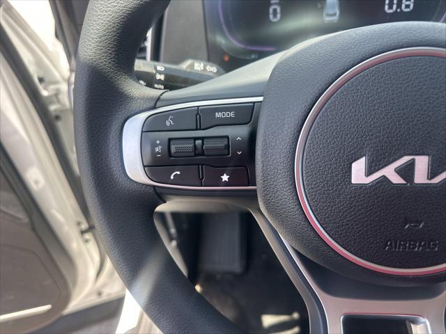 new 2025 Kia Sportage car, priced at $29,061