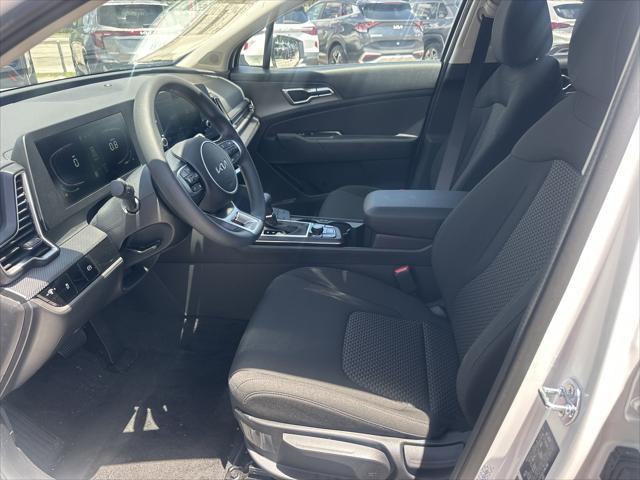 new 2025 Kia Sportage car, priced at $29,061