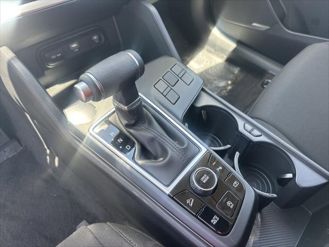 new 2025 Kia Sportage car, priced at $29,061