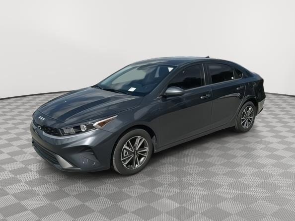 used 2024 Kia Forte car, priced at $17,275