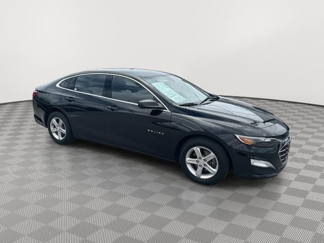 used 2022 Chevrolet Malibu car, priced at $17,957