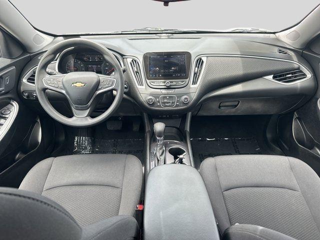 used 2022 Chevrolet Malibu car, priced at $17,957