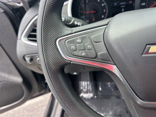 used 2022 Chevrolet Malibu car, priced at $17,957