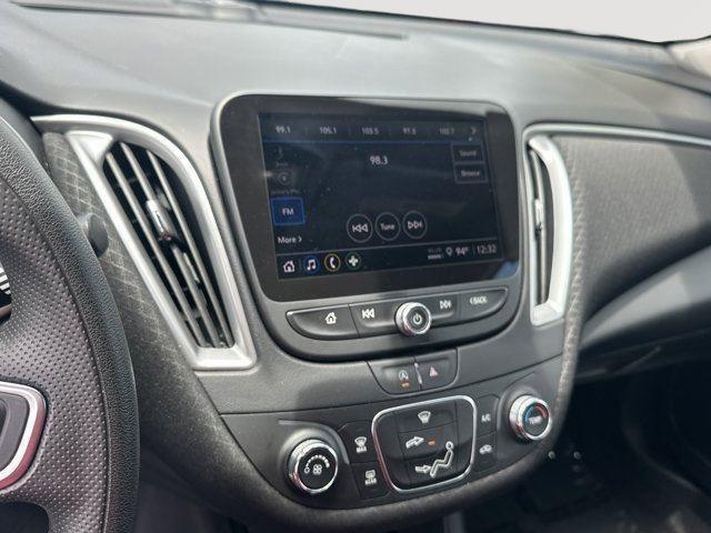 used 2022 Chevrolet Malibu car, priced at $17,957