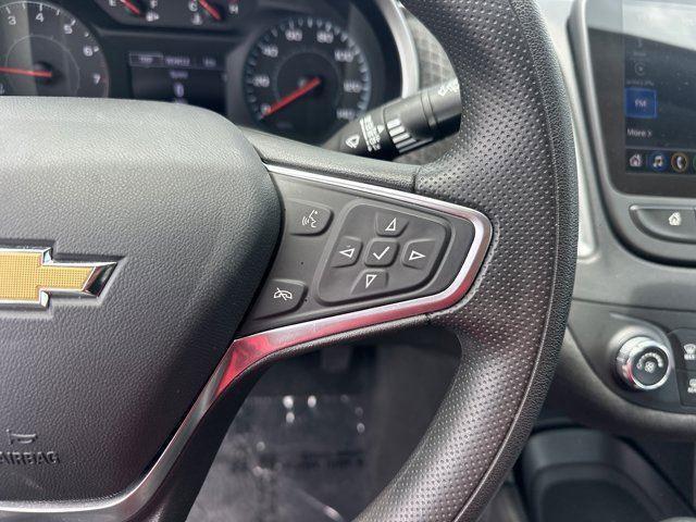 used 2022 Chevrolet Malibu car, priced at $17,957