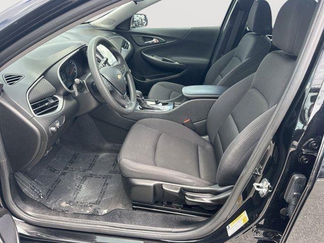 used 2022 Chevrolet Malibu car, priced at $17,957