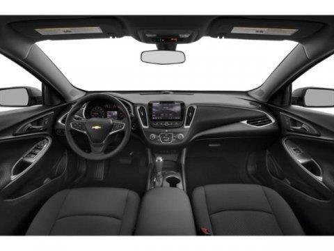 used 2022 Chevrolet Malibu car, priced at $17,957