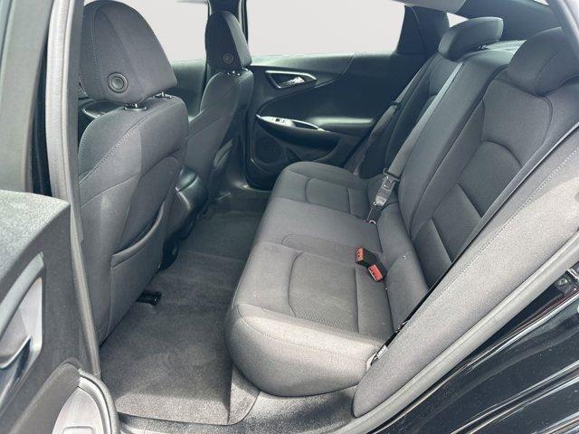 used 2022 Chevrolet Malibu car, priced at $17,957