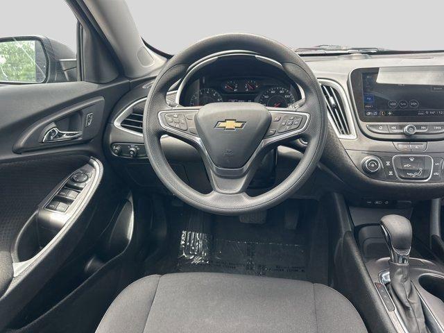 used 2022 Chevrolet Malibu car, priced at $17,957