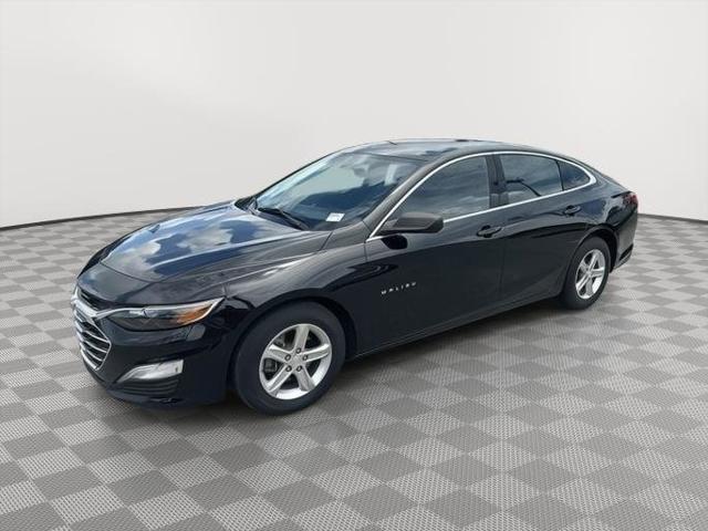 used 2022 Chevrolet Malibu car, priced at $17,957