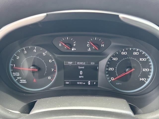 used 2022 Chevrolet Malibu car, priced at $17,957