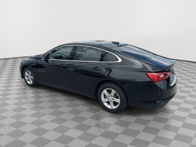 used 2022 Chevrolet Malibu car, priced at $17,957